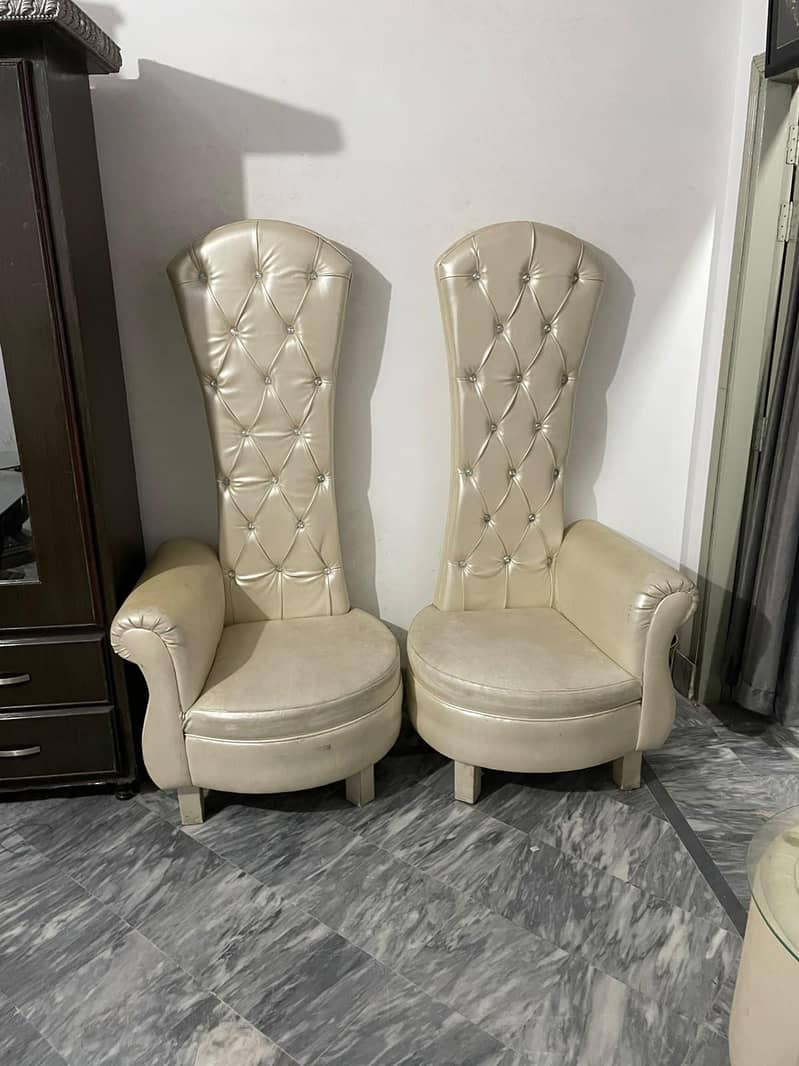 BedSet with side tables 5