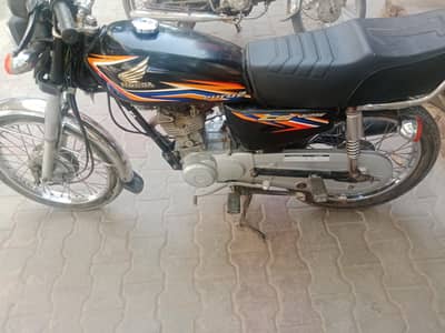 Honda CG 125
