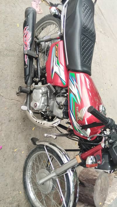 Honda 125