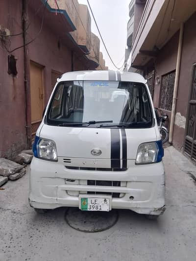 Daihatsu Hijet 2010