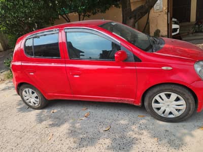 Toyota Vitz 2001