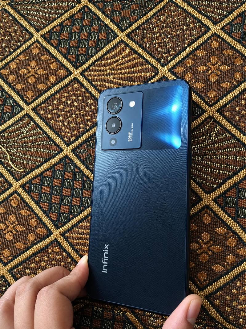 Infinix Note 12 Pro 0