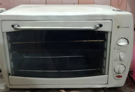 baking oven for urgent sell.