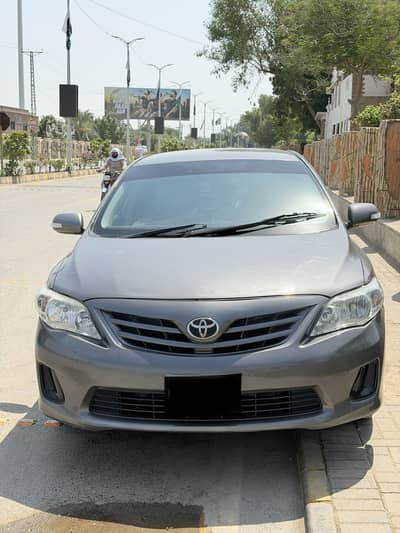 Toyota Corolla XLI 2011
