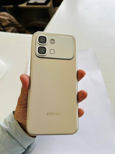 Infinix Note Edge
