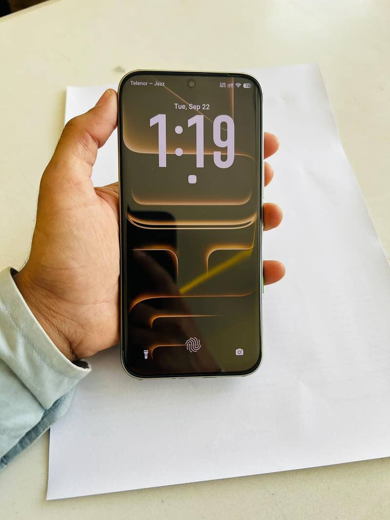 Infinix Note Edge 2