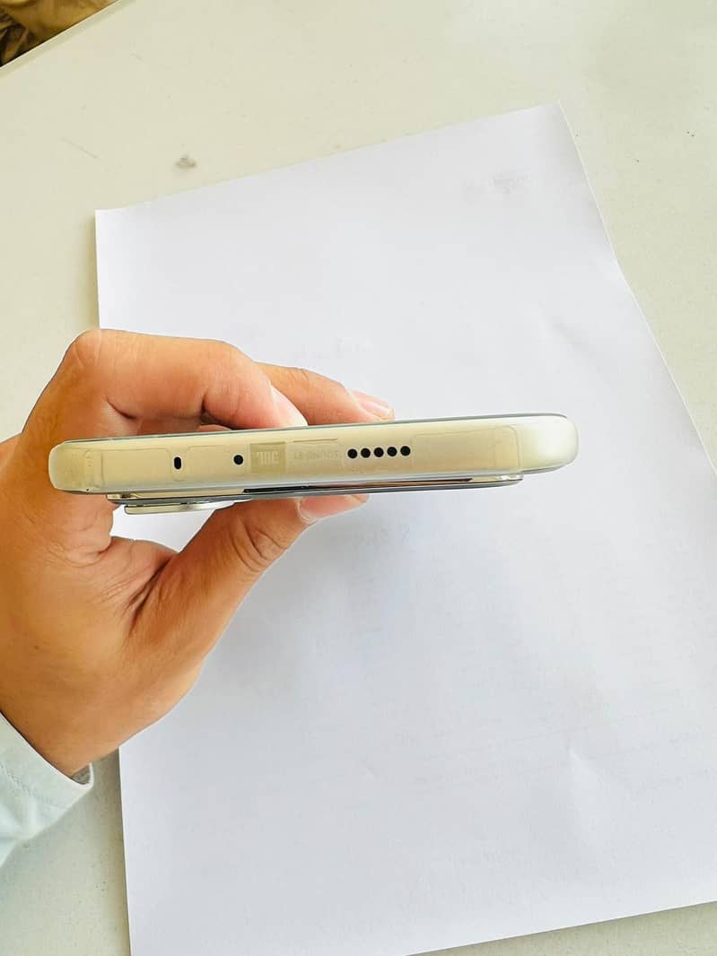 Infinix Note Edge 4