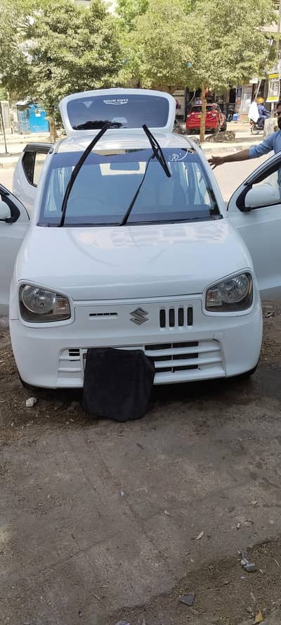 Suzuki Alto vxr 2022
