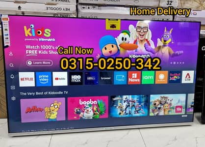 43" INCH ANDROID LED TV SHANDAR QUALITY