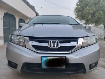 Honda City 2018
