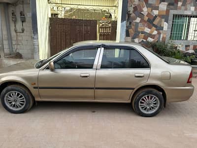 Honda City 2002