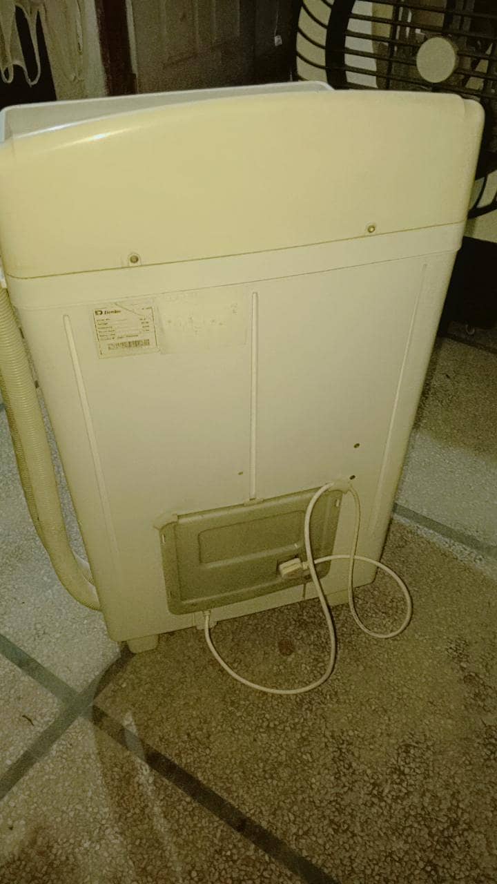 washing machine 2