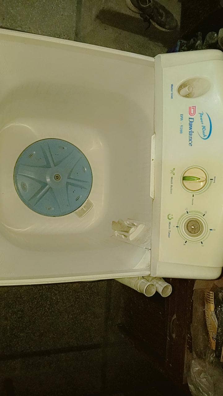 washing machine 4