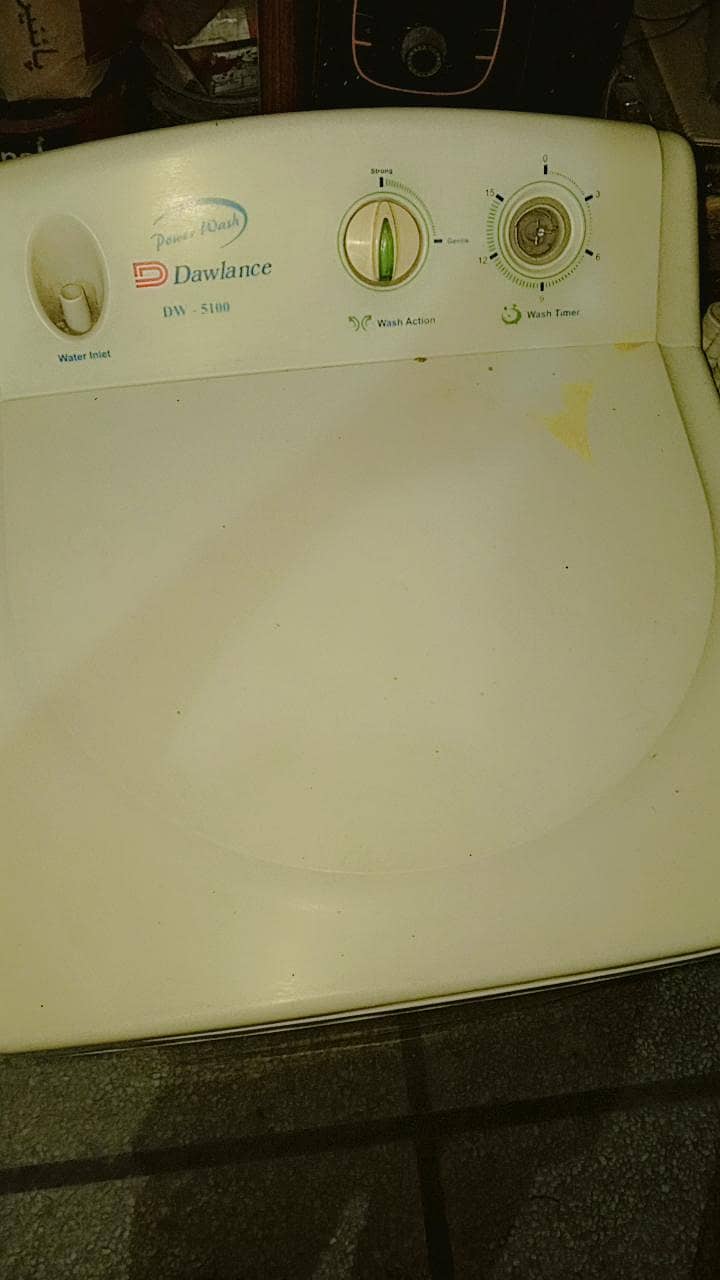 washing machine 5