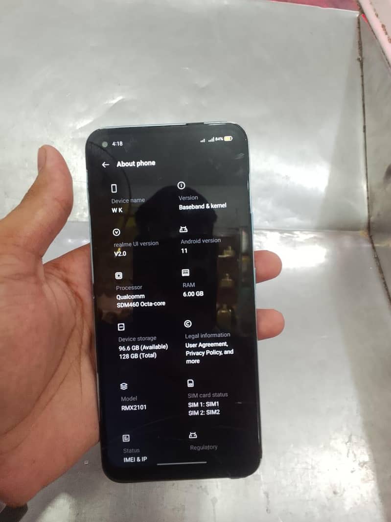 Realme C17 2