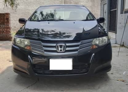 Honda City 2011 total genuine