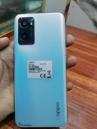 OPPO A76