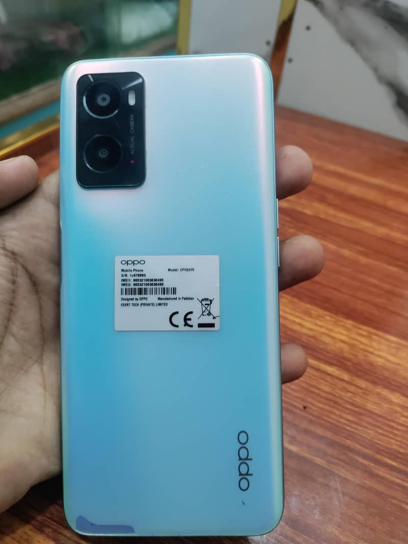 OPPO A76 2