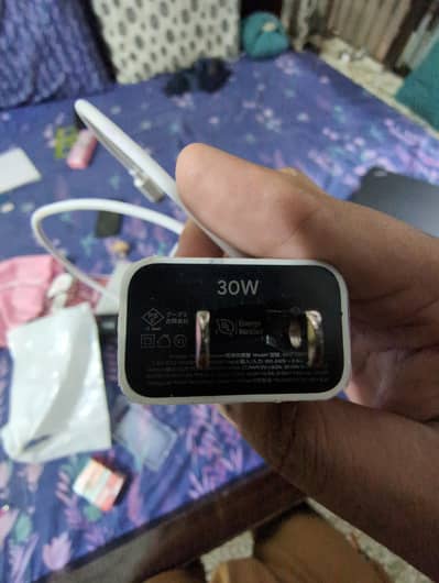 30 watt Google Pixel 100% Original Charger