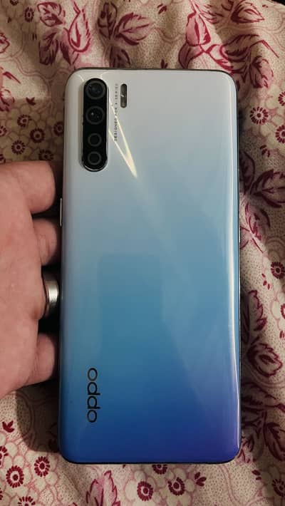 OPPO F15