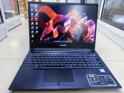 Hasee Gaming | core i5 9th gen | GTX 1650 | Dedicated 4 GB Nvidia |