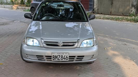 Suzuki cultus 2014/15.03244517551