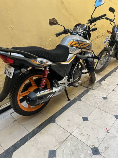 honda cb150f 2026