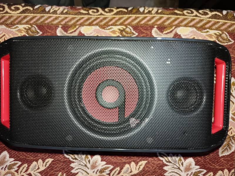 BEATBOX PORTABLE 0