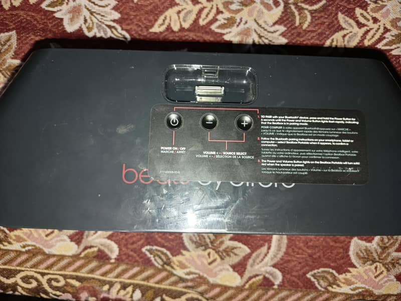 BEATBOX PORTABLE 1
