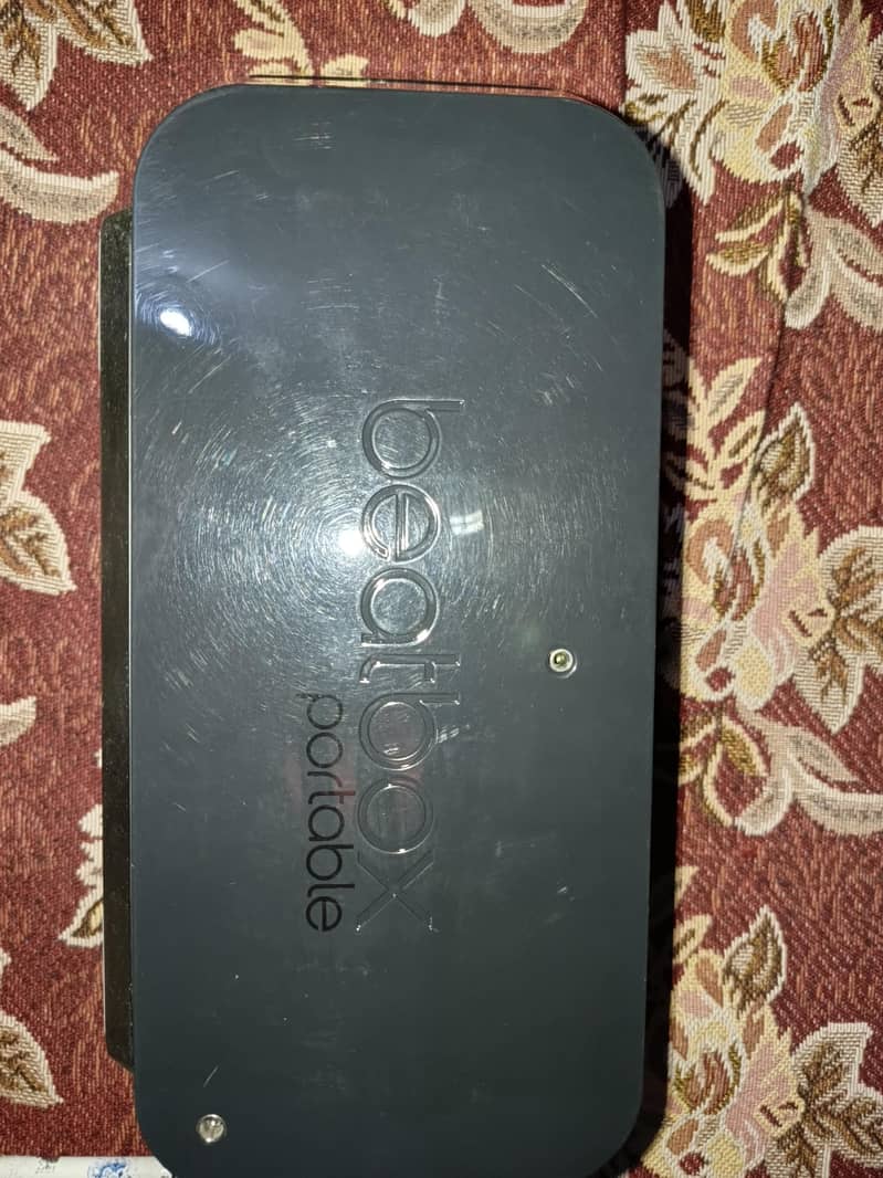BEATBOX PORTABLE 2