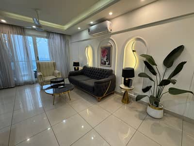 2BHK luxury apartment in Elysium mall on daily and weekly basis