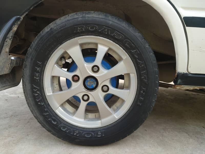 Suzuki Mehran 2007 4