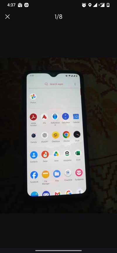 One Plus 7 12gb 256gb exchange possible read full add
