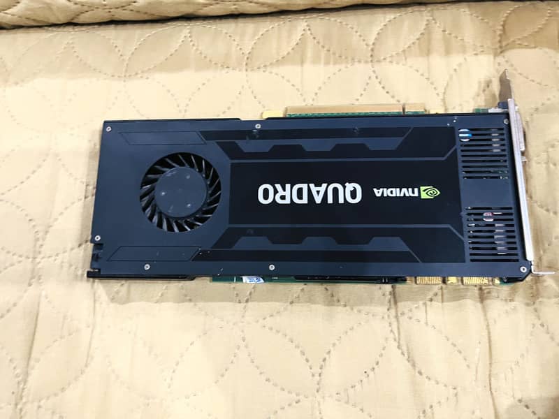 Nvidia Quadro K4200 2
