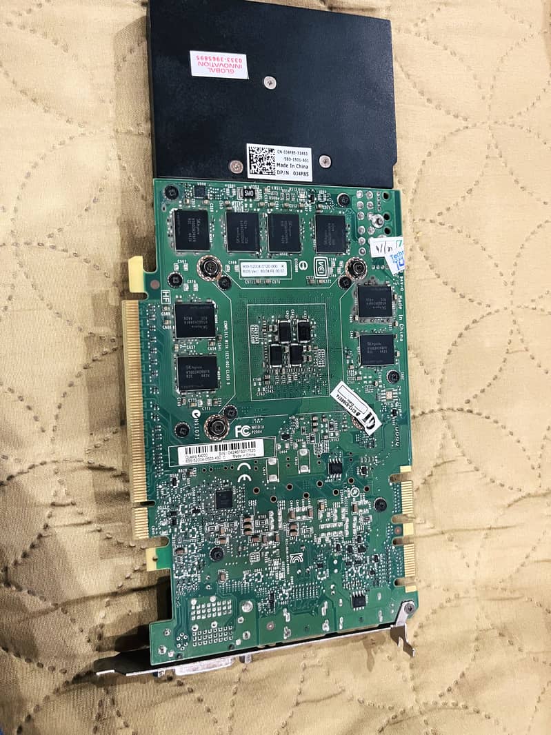 Nvidia Quadro K4200 3