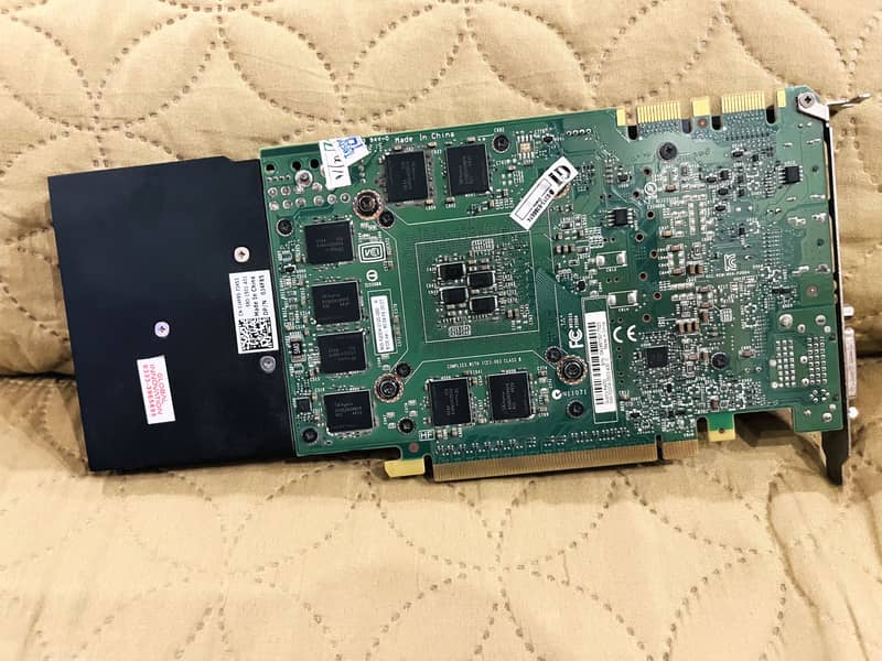 Nvidia Quadro K4200 4