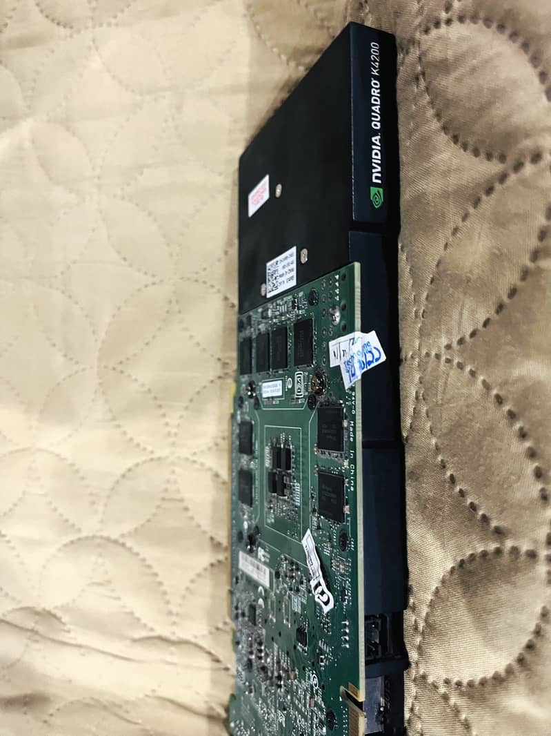 Nvidia Quadro K4200 5