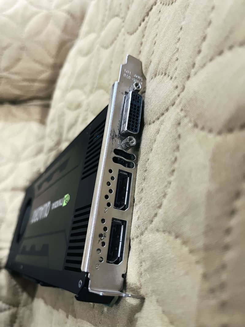 Nvidia Quadro K4200 6