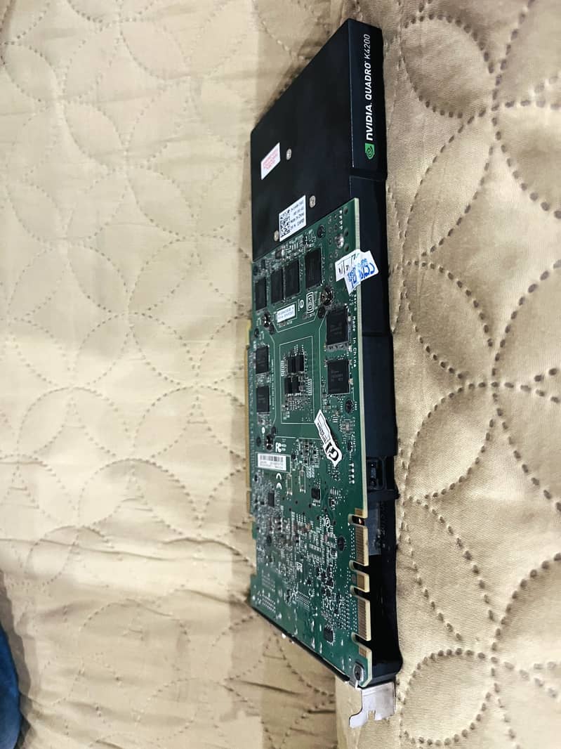 Nvidia Quadro K4200 7