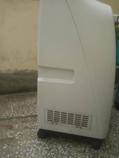 oxygen concentrator