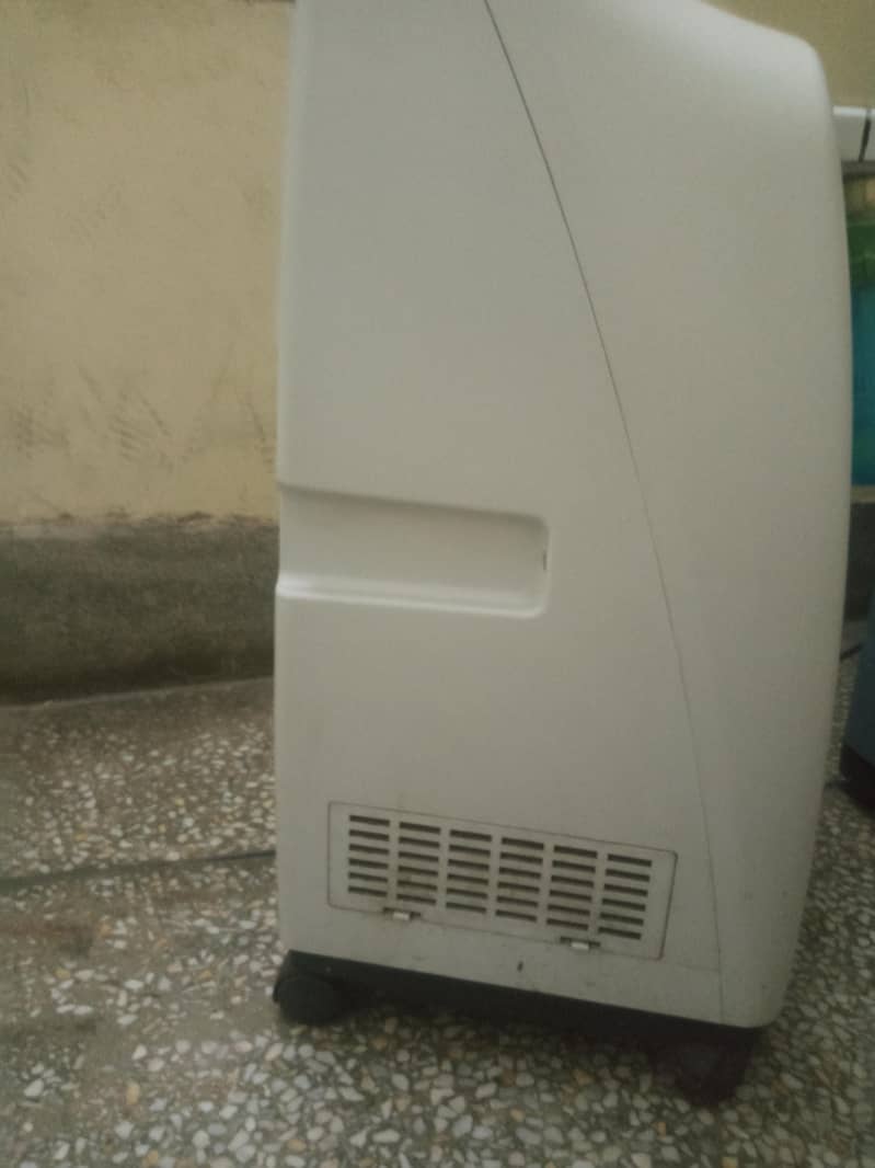oxygen concentrator 0