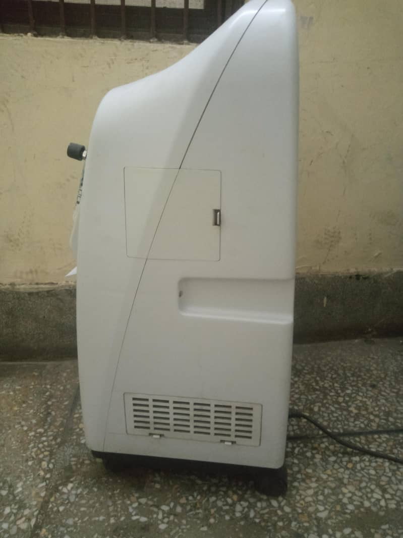 oxygen concentrator 2
