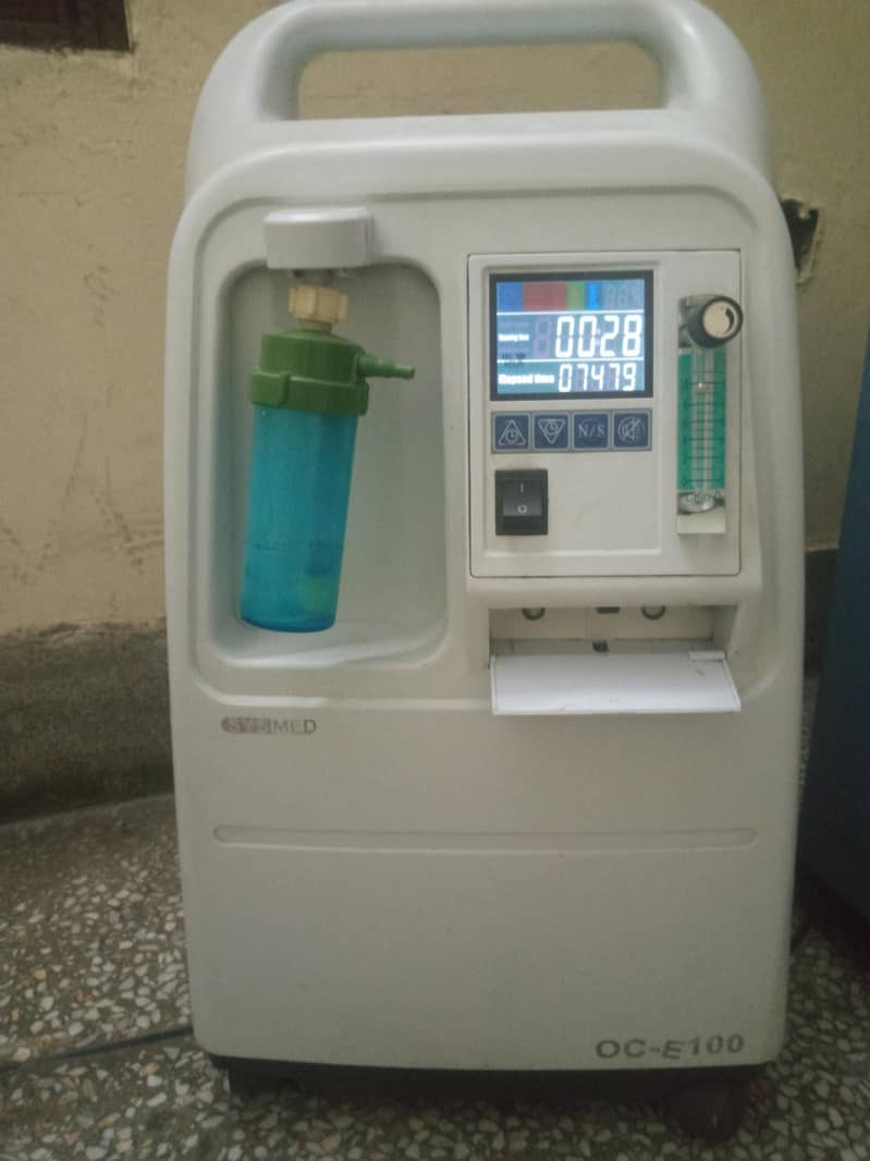 oxygen concentrator 3