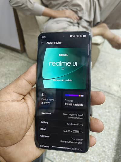 Realme GT 5
