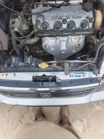 Honda City 2000