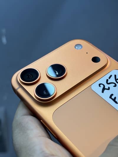 i phone 17 pro max factory unlock