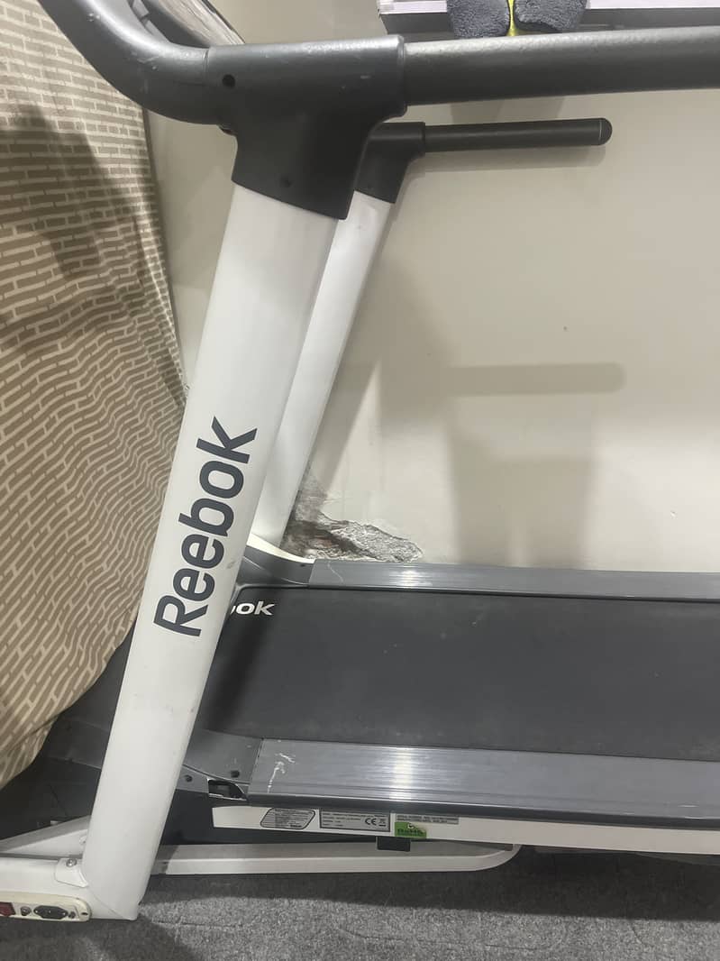 Running machine 0
