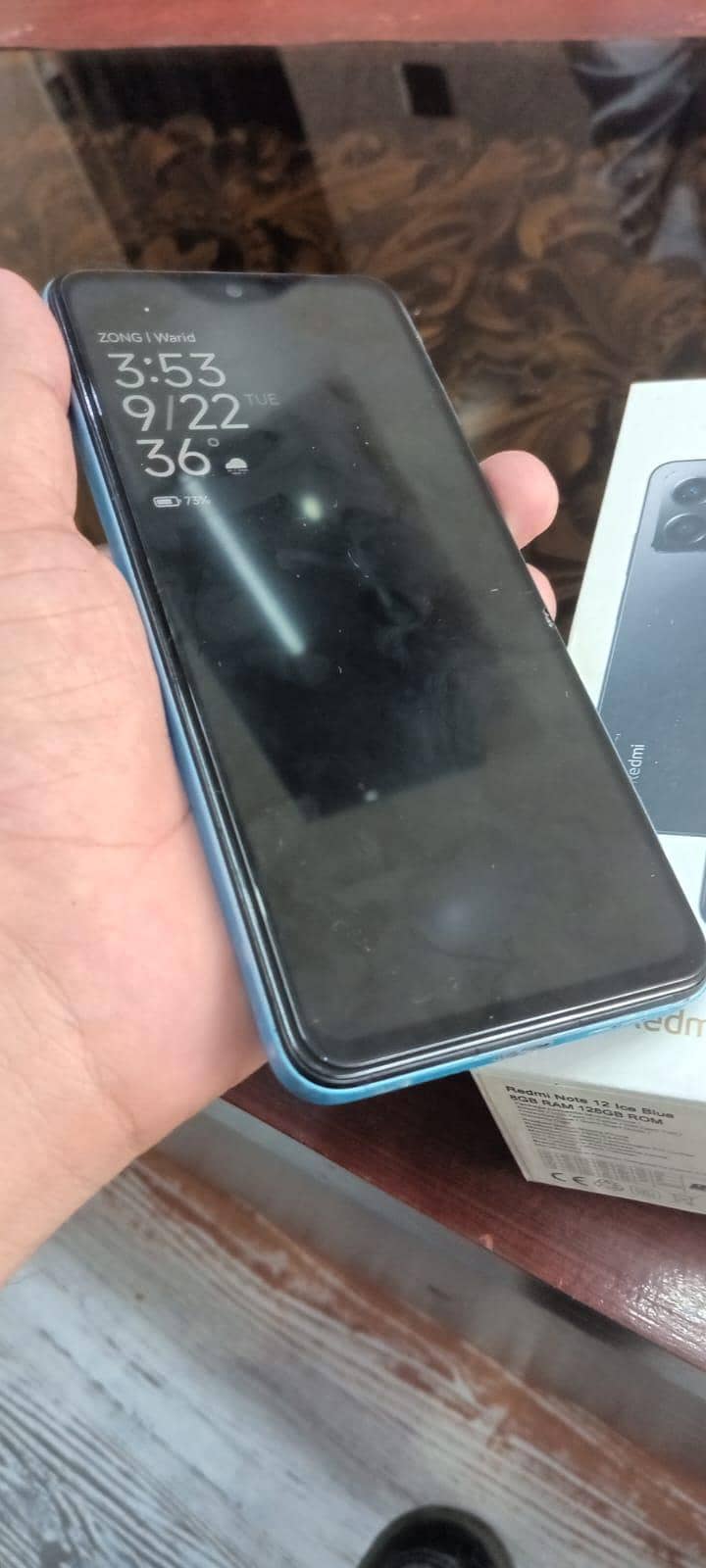 Xiaomi Redmi Note 12 1