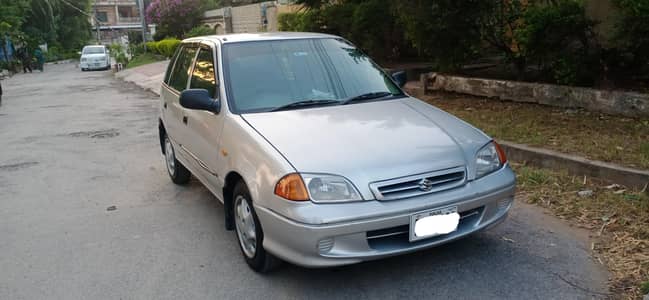 Suzuki Cultus VXR 2005