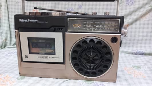 National Panasonic 543